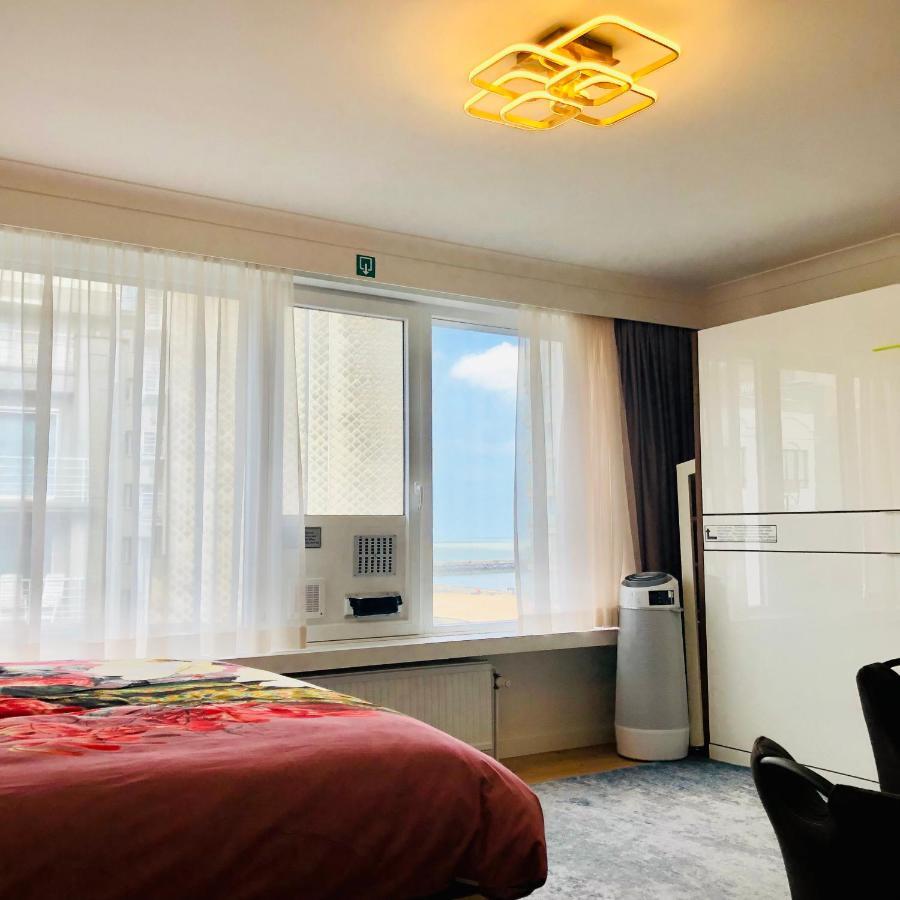 Deluxe Studio Sun Oostende Exteriör bild