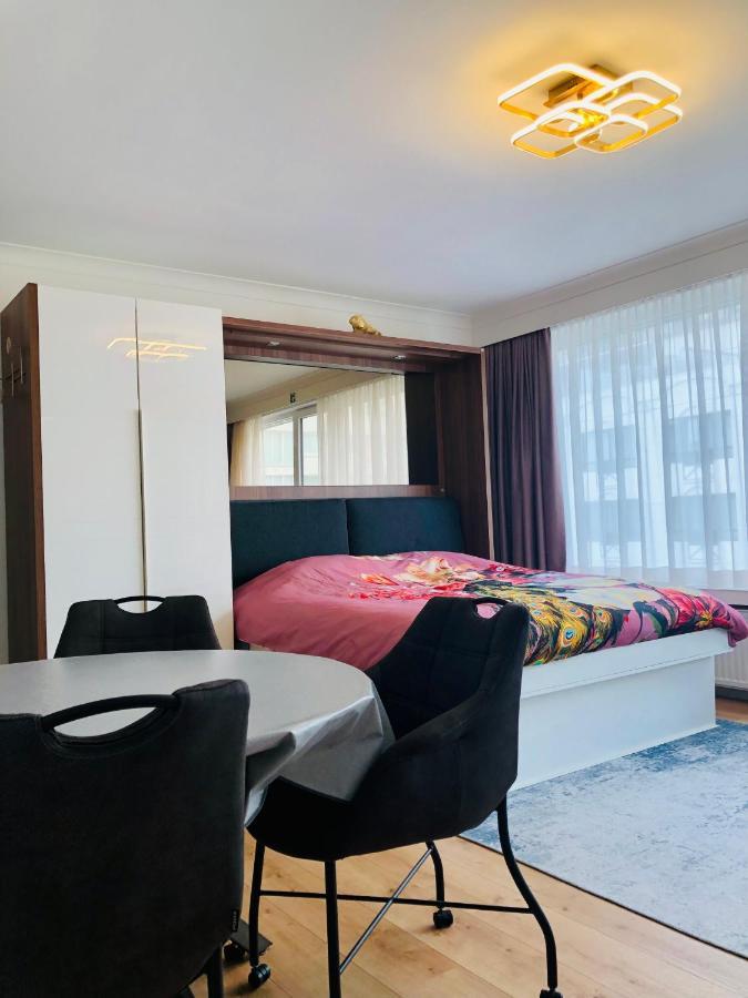 Deluxe Studio Sun Oostende Exteriör bild