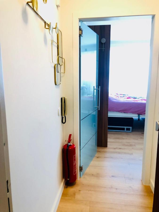 Deluxe Studio Sun Oostende Exteriör bild